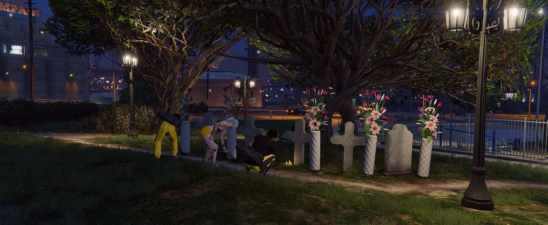 MindCity Screenshot