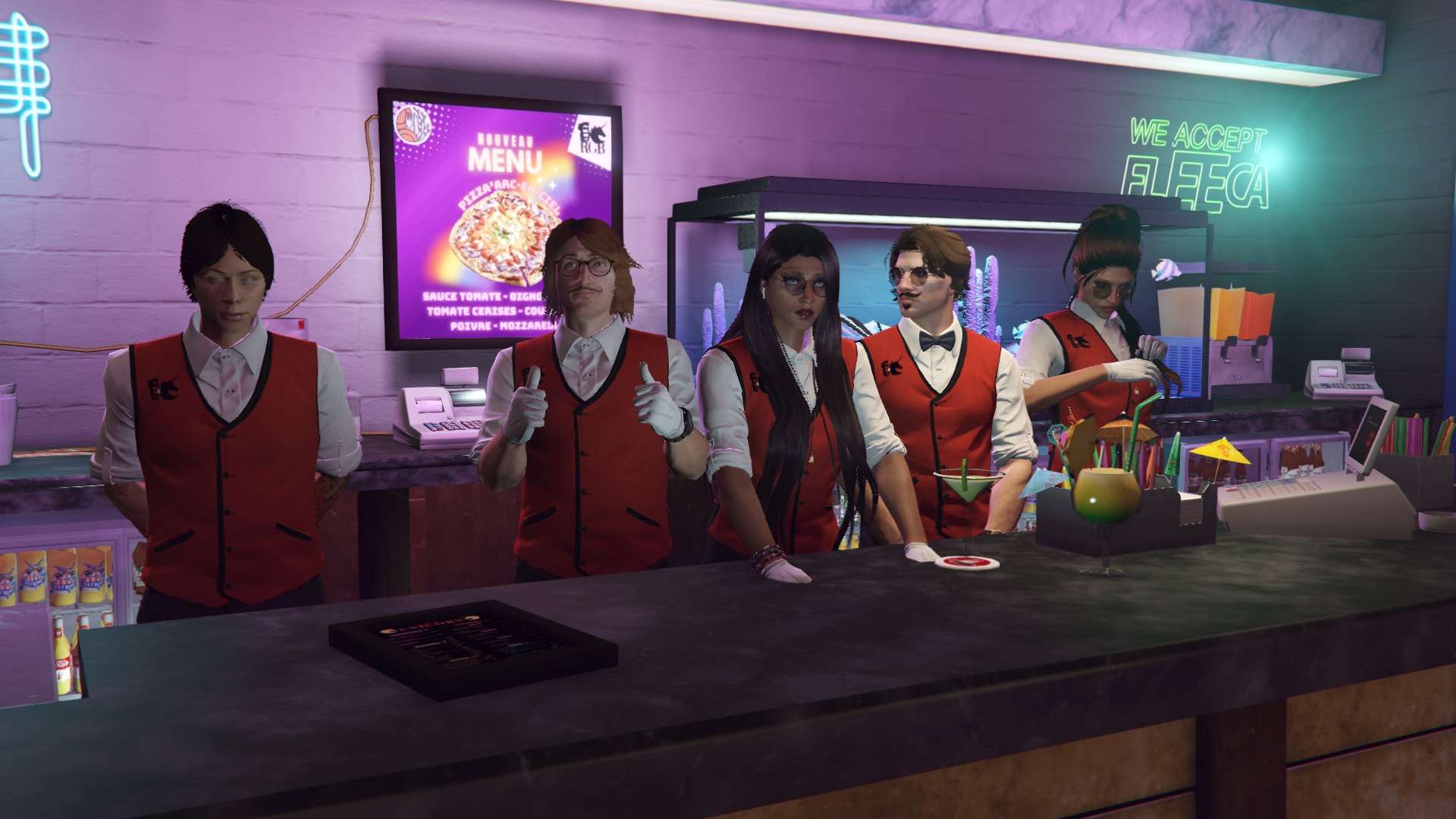 MindCity Screenshot