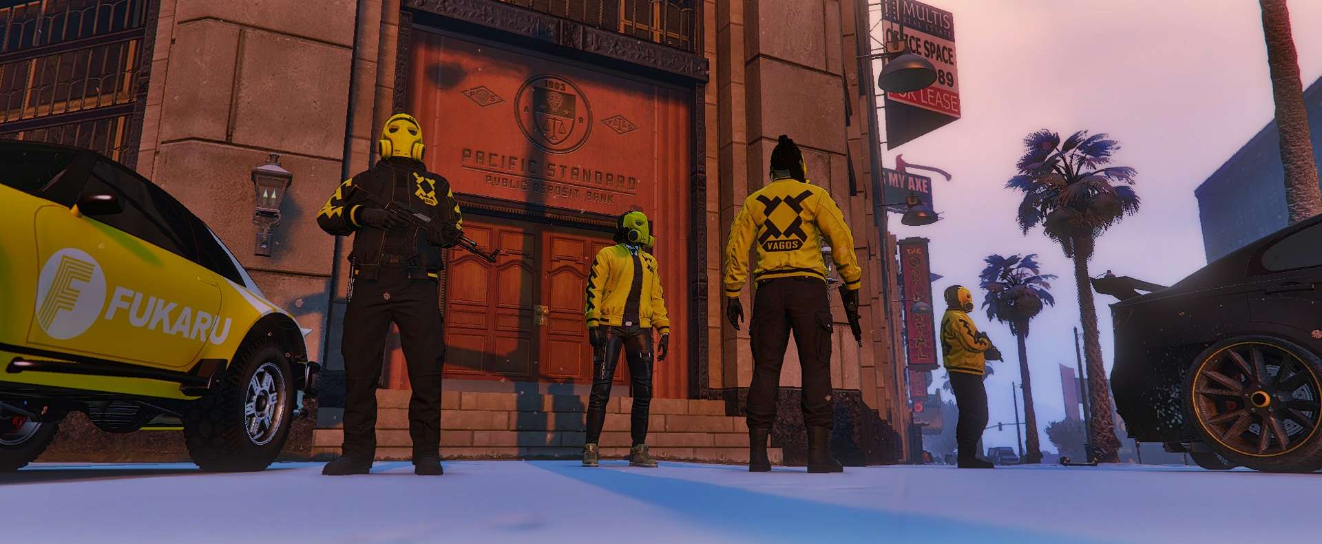MindCity Screenshot