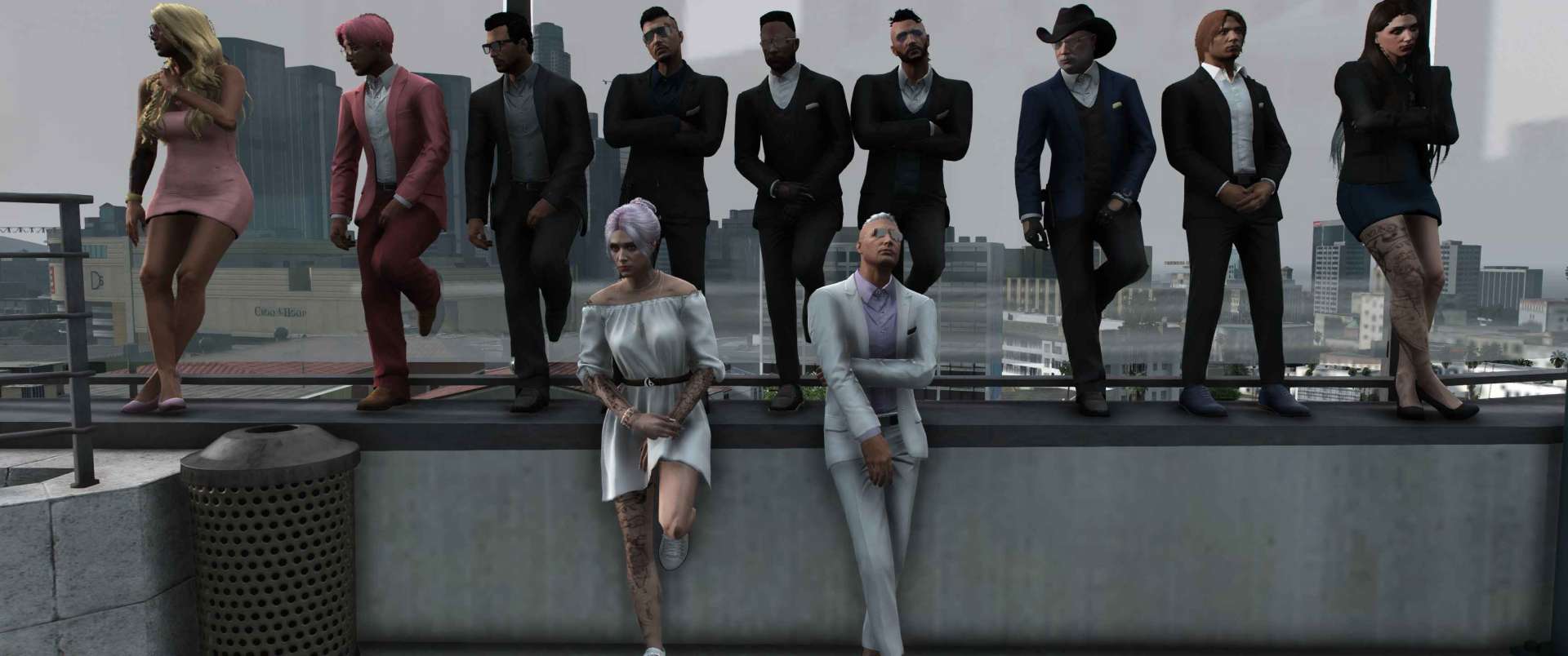 MindCity Screenshot