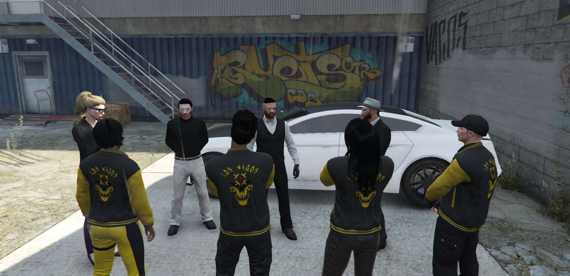 MindCity Screenshot